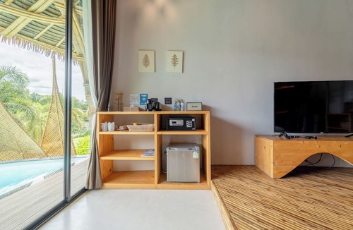 Tha Sao Hotel | Binlha Raft Resort
