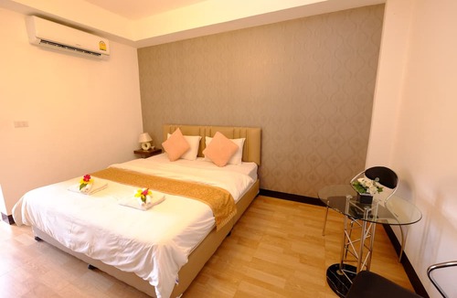 Sakon Nakhon Hotel | Tafah Residence