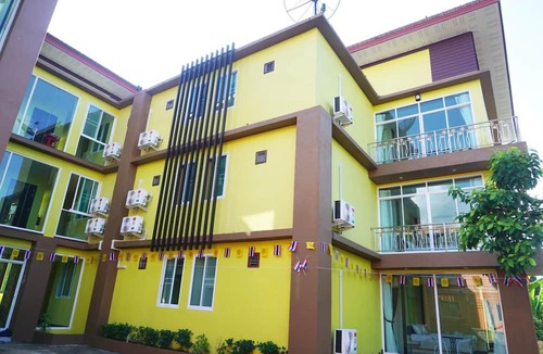 Chiang Saen Hotel | Honey Hotel Chiang Saen