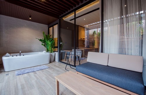 Khao Takiab Hotel | The Yana Villas Hua Hin