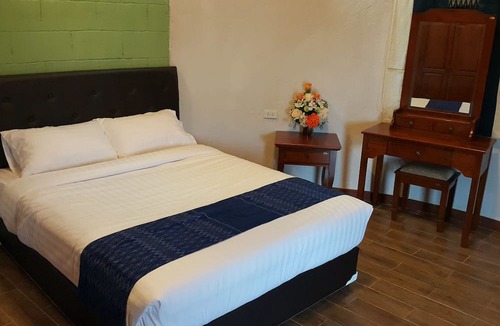 Khemarat Hotel | Khemmarat Baandin Resort