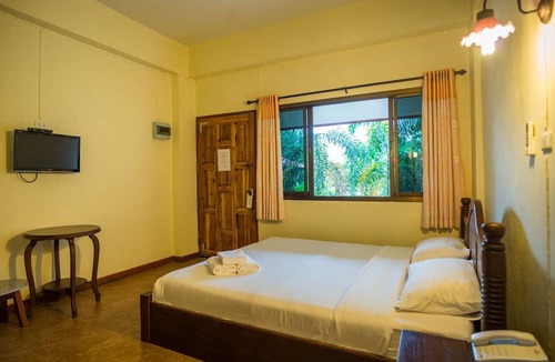 Chiang Kham Hotel | Chiang Kham Tilue Resort