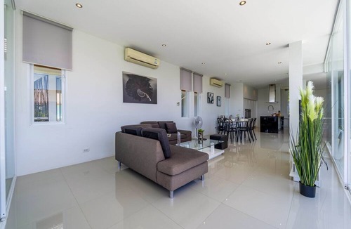 Khao Tao Villa | Phu Montra Villa with Ocean View A4
