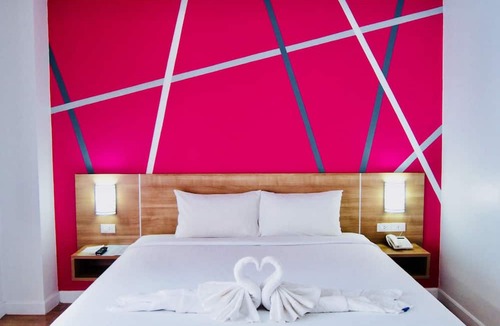 Nai Mueang Hotel | Eco Inn Lite Ubon Ratchathani