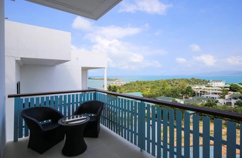 Moo 5 Villa | 2 Bed Seaview Villa A2 SDV202-By Samui Dream Villas