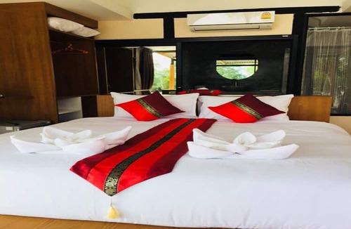 Ko Mook Hotel | Mook Tamarind Resort