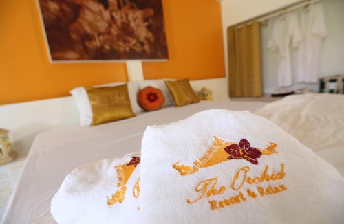 Kantharawichai House | The Orchid Resort & Relax
