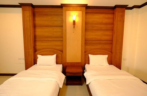 Mukdahan Hotel | The Muk Lagoon