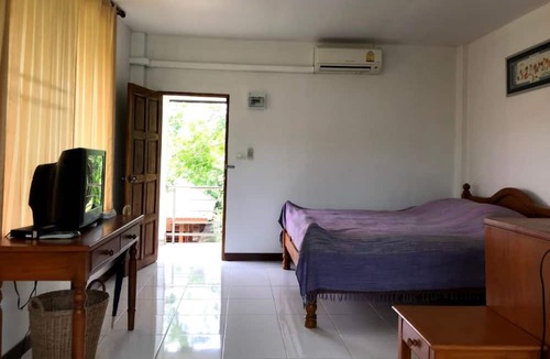 Pak Phli Hotel | Nernbok Garden