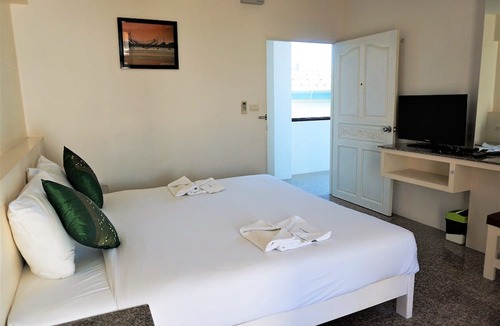 Nakhon Si Thammarat Hotel | Chouaprom Mansion