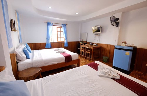 Mae Sariang House | The Good View Guesthouse