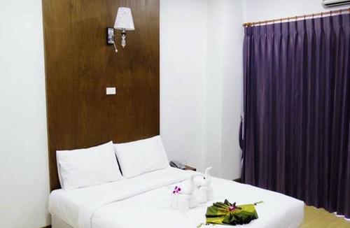 Lampang Hotel | THE SR Residence Lampang
