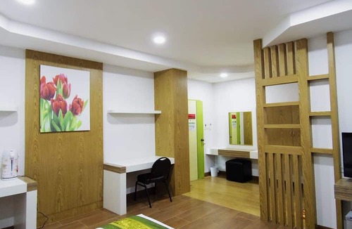 Lampang Hotel | THE SR Residence Lampang