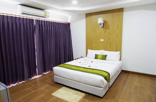 Lampang Hotel | THE SR Residence Lampang