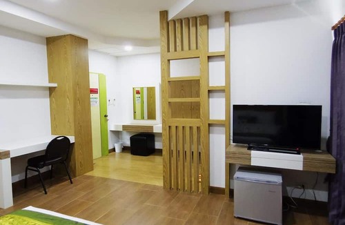 Lampang Hotel | THE SR Residence Lampang