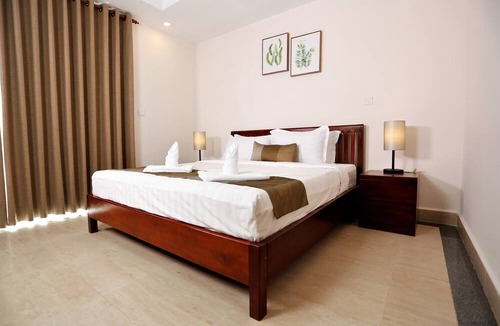 Ruessei Kaev Hotel | MekongView 2 CondoTel