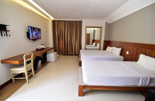 Nakhon Sawan Hotel | Fantasy Resort