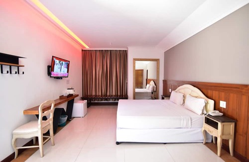 Nakhon Sawan Hotel | Fantasy Resort