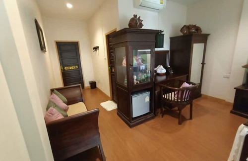 Kamphaeng Phet Hotel | P Paradise Hotel
