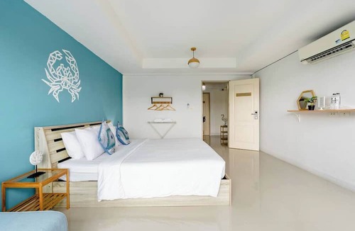 Si Sunthon House | Turtle Rooms