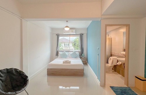 Si Sunthon House | Turtle Rooms