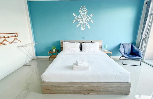 Si Sunthon House | Turtle Rooms