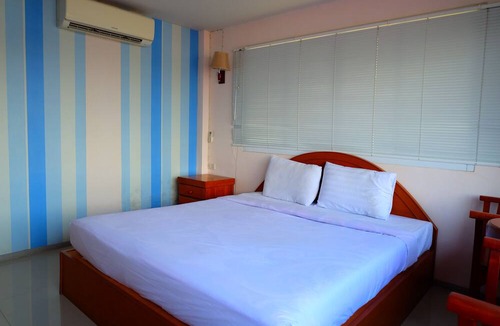 Kamphaeng Phet Hotel | Techno Riverview Resort