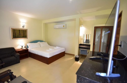 Takhli Hotel | Mamaungpaa Hillside Resort