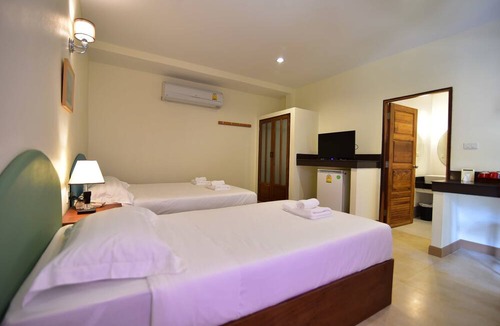 Takhli Hotel | Mamaungpaa Hillside Resort