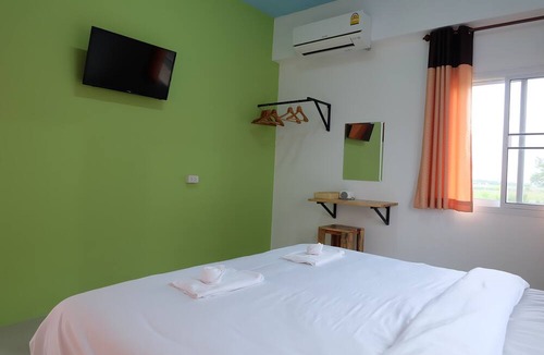Chiang Rai Hotel | Rung Chiangrai Resort