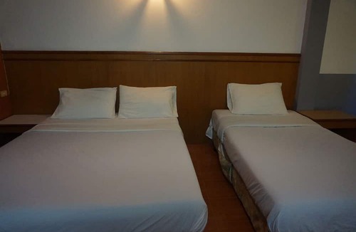 Sisaket Hotel | Kruatier Mansion