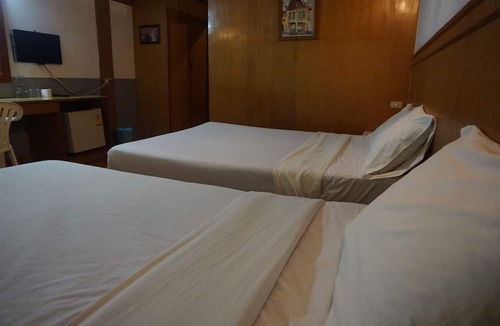 Sisaket Hotel | Kruatier Mansion