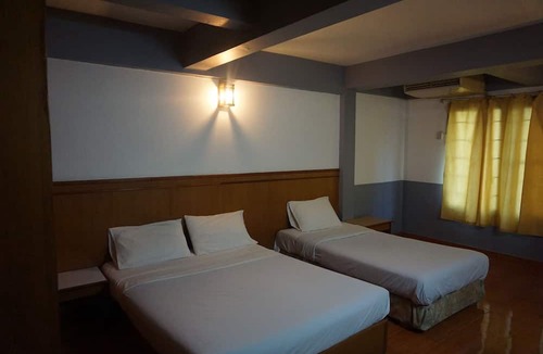 Sisaket Hotel | Kruatier Mansion