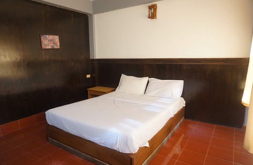 Sisaket Hotel | Kruatier Mansion