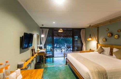 Khuan Khanun Hotel | Sripakpra Boutique Resort Phatthalung