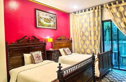 Songkhla Hotel | Songkhla Tae Raek Antique Hotel