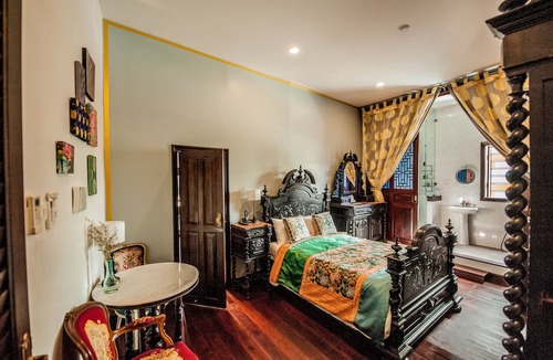 Songkhla Hotel | Songkhla Tae Raek Antique Hotel