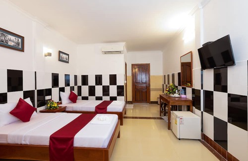 Siem Reap House | Botoum Hostel