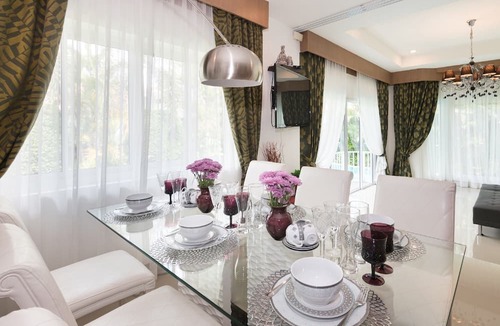 Bang Sare Villa | Leelawadee Pool Villa