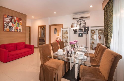 Bang Sare Villa | Leelawadee Pool Villa