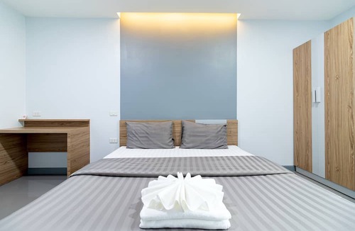 Bang Phlat Hotel | BeWish Residence Bangphlat