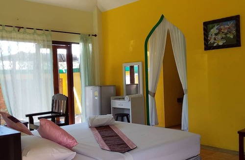 Mae Hi Hotel | Aroma Pai Hotel and Spa