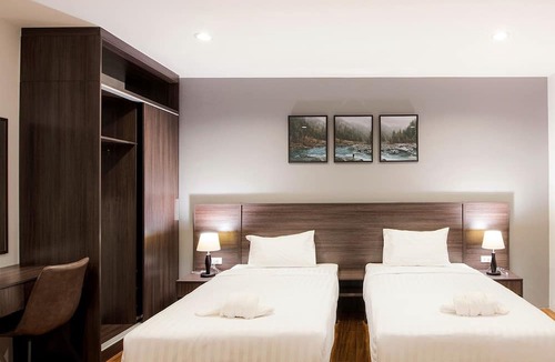 Phetchabun Hotel | Feungfah Litz