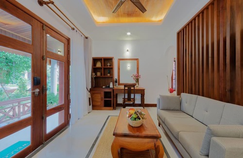 Sangkat Sla Kram Hotel | Angkor Privilege Resort and Spa