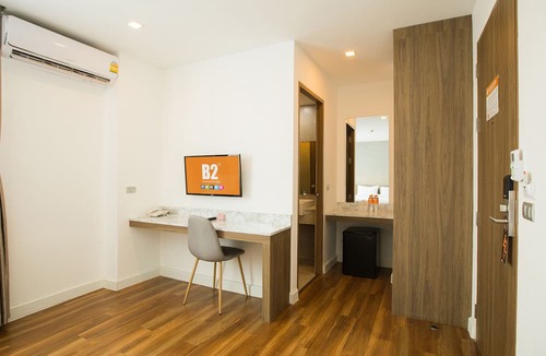 Phitsanulok Hotel | B2 Phitsanulok Premier Hotel