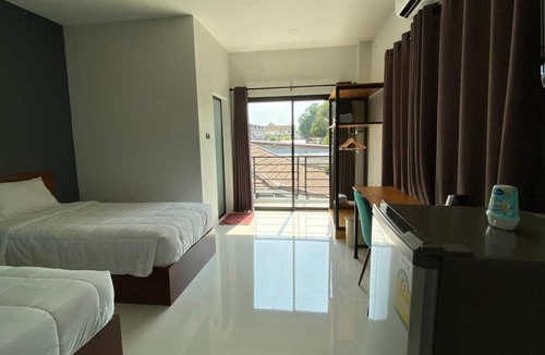 Makham Tia Hotel | DD Modern House