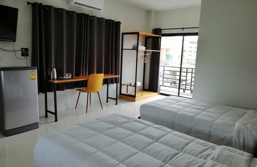 Makham Tia Hotel | DD Modern House