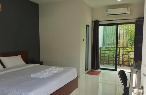 Makham Tia Hotel | DD Modern House