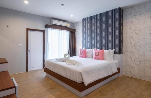 Nakhon Phanom Hotel | U Home Hotel