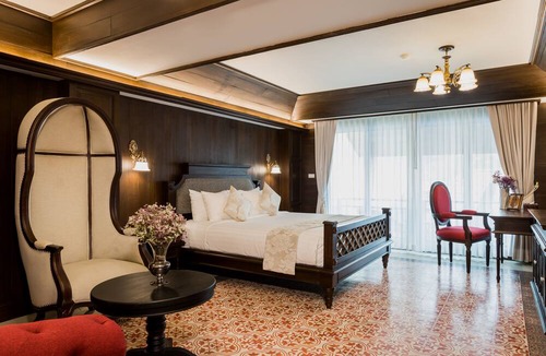 Hai Ya Hotel | Nampiangdin Boutique Hotel